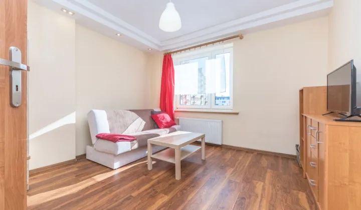 Mieszkanie 2-pokojowe Gdynia Śródmieście, ul. św. Piotra