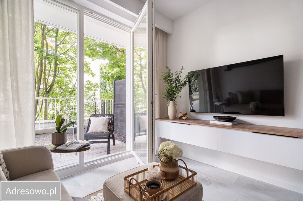 Mieszkanie 2-pokojowe Szczecin Centrum, ul. Jacka Malczewskiego. Zdjęcie 6