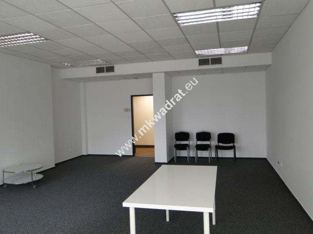 Biuro Warszawa Mokotów, ul. Wincentego Rzymowskiego. Zdjęcie 3