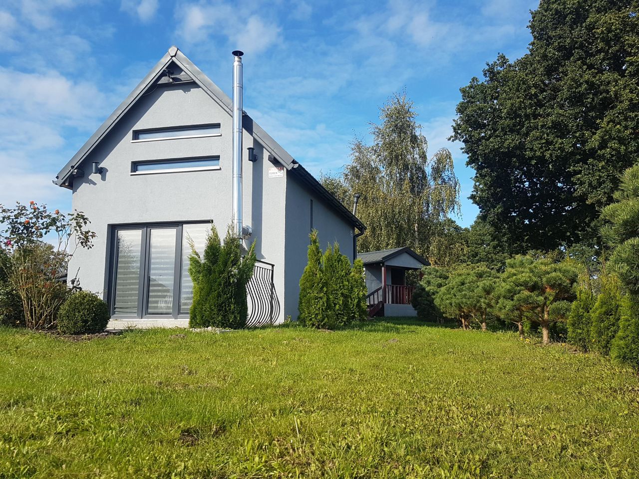 dom wolnostojący, 2 pokoje Gościno, ul. Wspólna. Zdjęcie 13