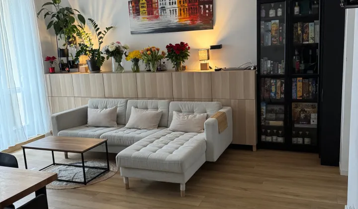 Mieszkanie 3-pokojowe Świnoujście Centrum