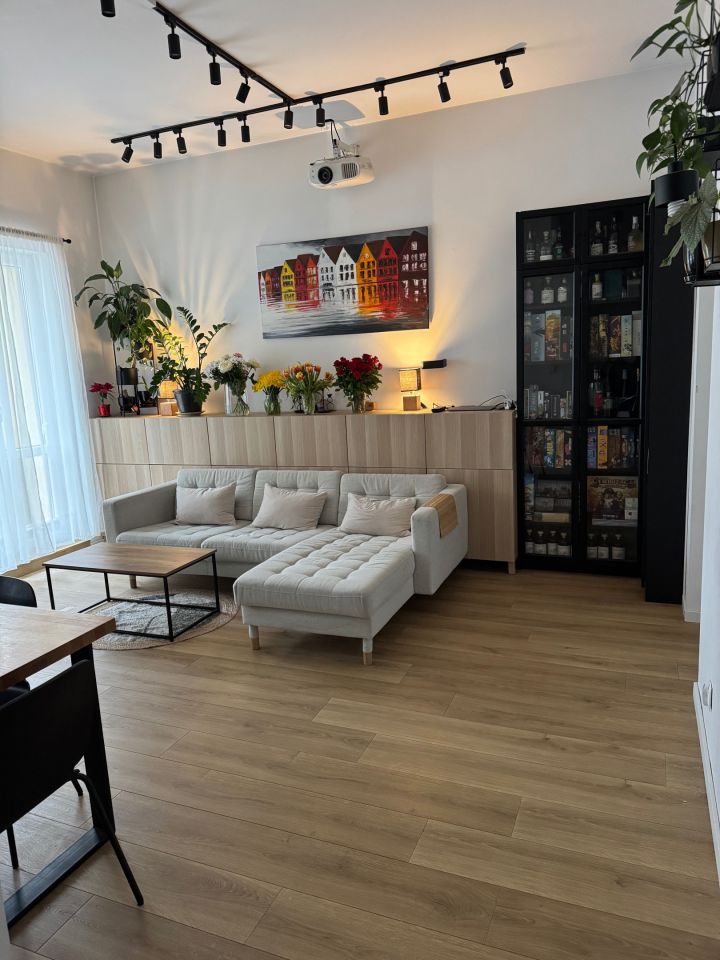 Mieszkanie 3-pokojowe Świnoujście Centrum. Zdjęcie 1