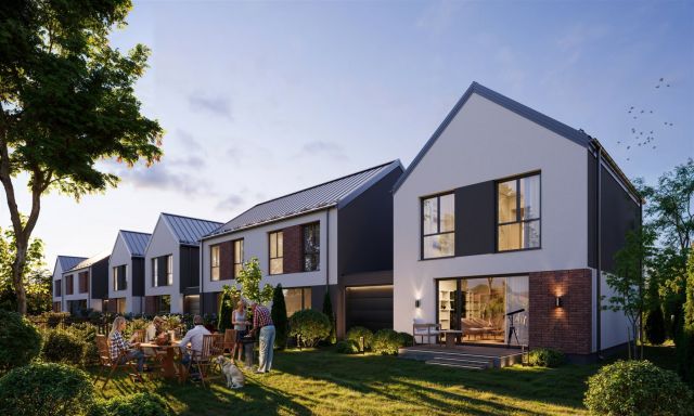 bliźniak, 4 pokoje Barszczewo. Zdjęcie 3