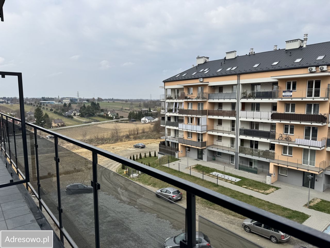 Mieszkanie 2-pokojowe Jarosław, ul. Konfederacka. Zdjęcie 3