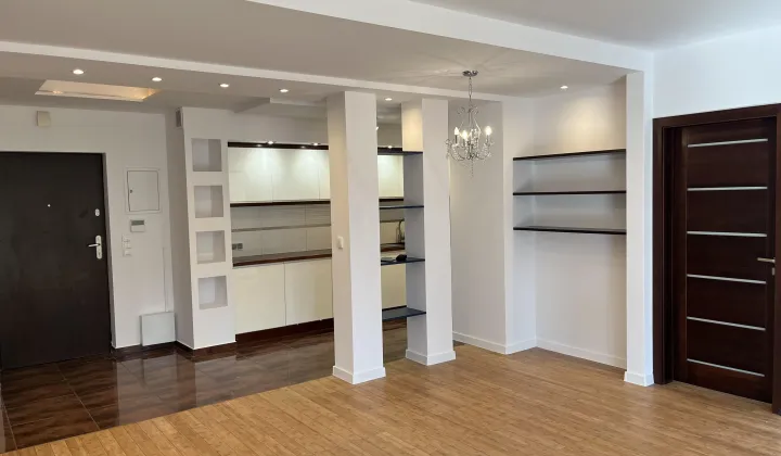 Mieszkanie 3-pokojowe Warszawa Włochy, ul. Drukarzy