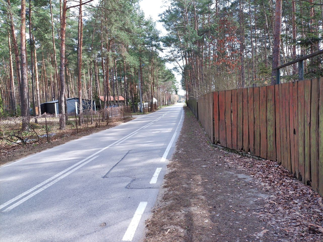 Działka budowlana Marynino, Sosnowa. Zdjęcie 36