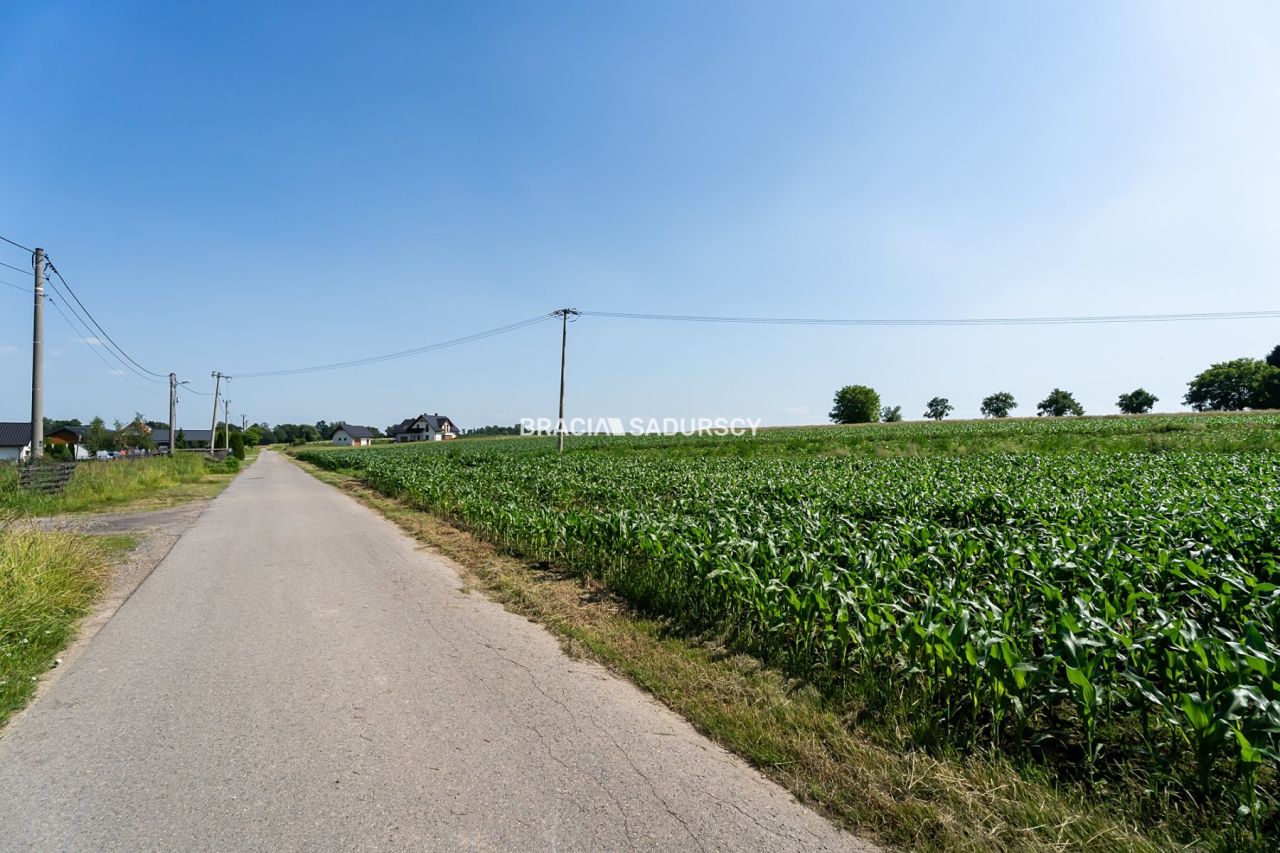 Działka budowlana Morawica. Zdjęcie 9