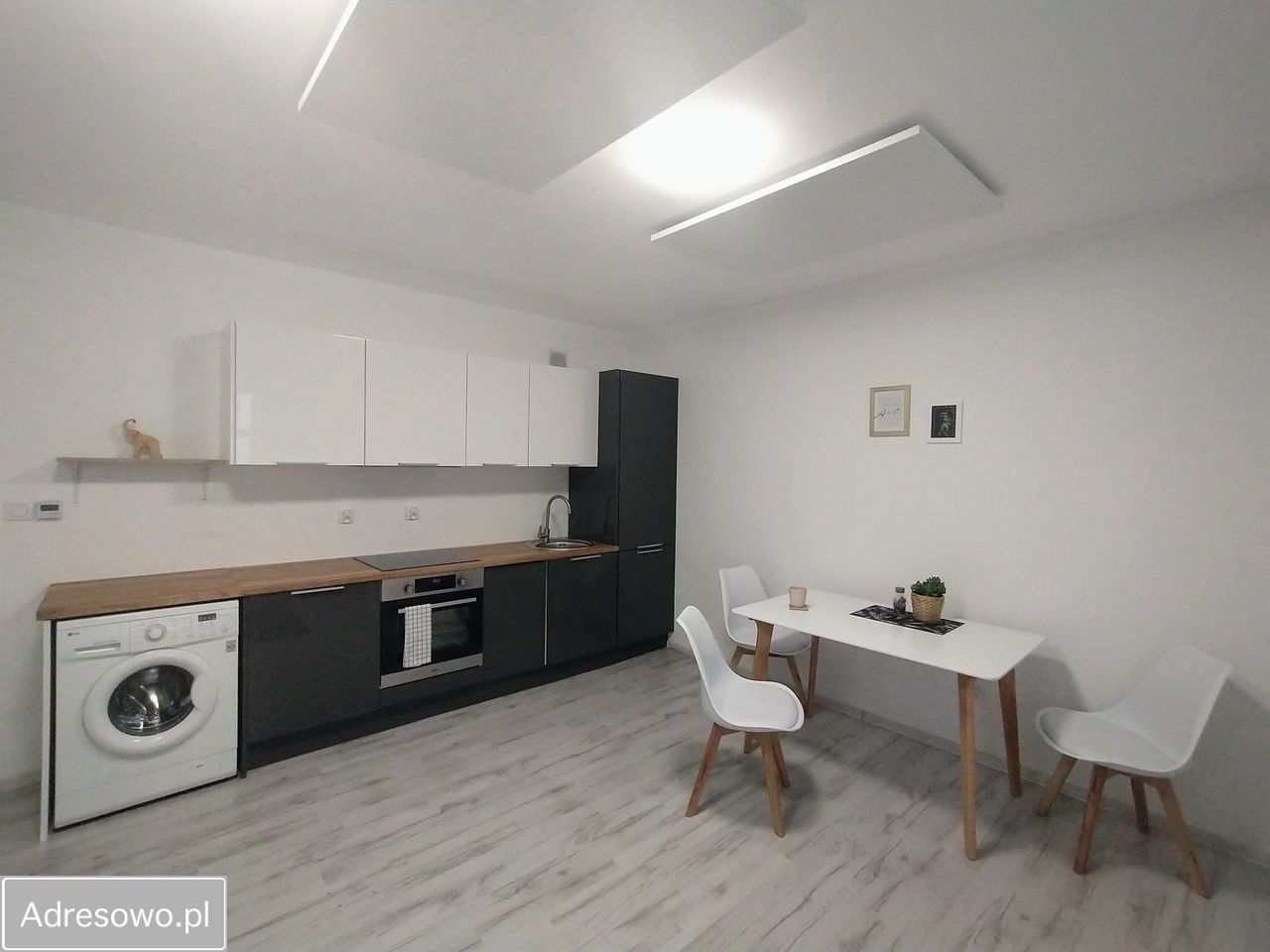 Mieszkanie 3-pokojowe Poznań Łazarz, ul. Floriana Stablewskiego. Zdjęcie 10