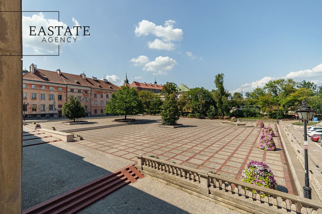 Mieszkanie 2-pokojowe Warszawa Śródmieście, ul. Mariensztat. Zdjęcie 11