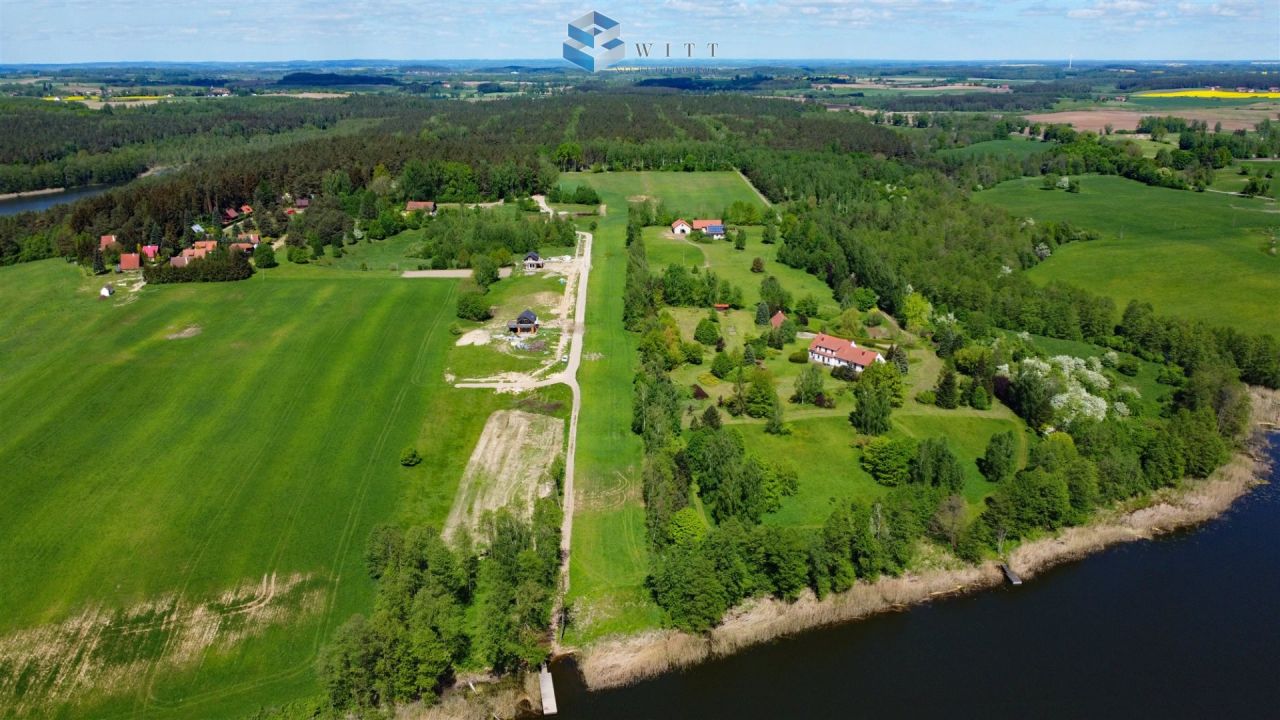 Działka budowlana Kłębowo. Zdjęcie 11