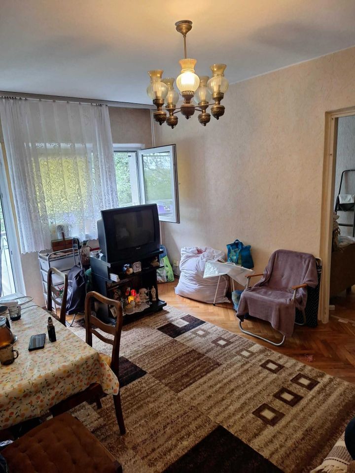 Mieszkanie 2-pokojowe Łódź Bałuty, ul. Traktorowa. Zdjęcie 1