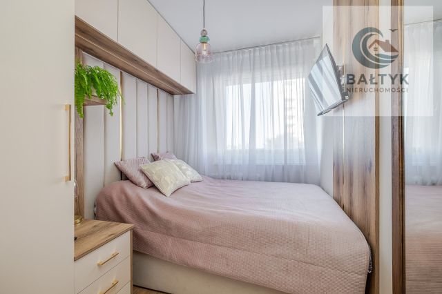 Mieszkanie 3-pokojowe Gdańsk Suchanino, ul. Macieja Kamieńskiego. Zdjęcie 10