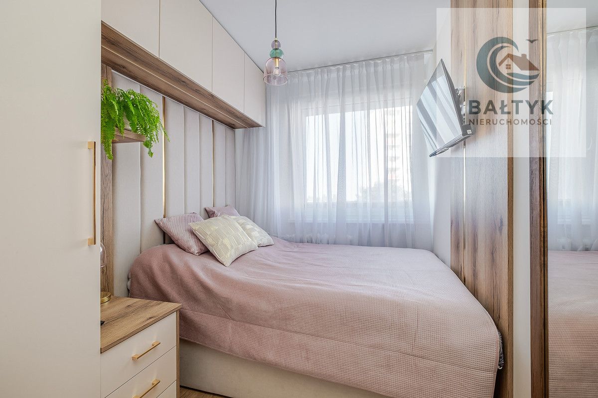 Mieszkanie 3-pokojowe Gdańsk Suchanino, ul. Macieja Kamieńskiego. Zdjęcie 10