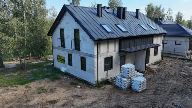 bliźniak, 5 pokoi Pomiechówek, ul. Rekreacyjna. Zdjęcie 5