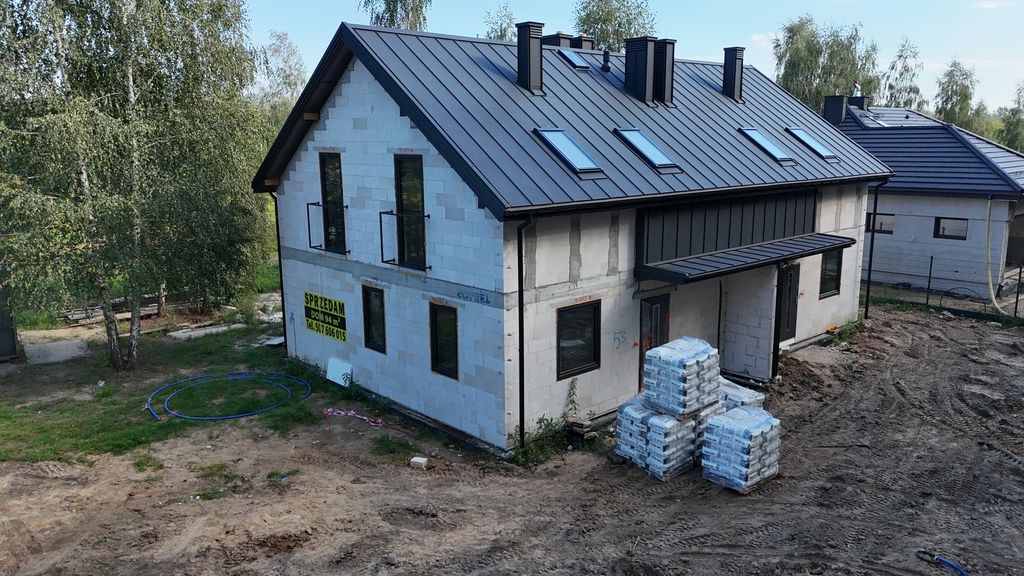 bliźniak, 5 pokoi Pomiechówek, ul. Rekreacyjna. Zdjęcie 5