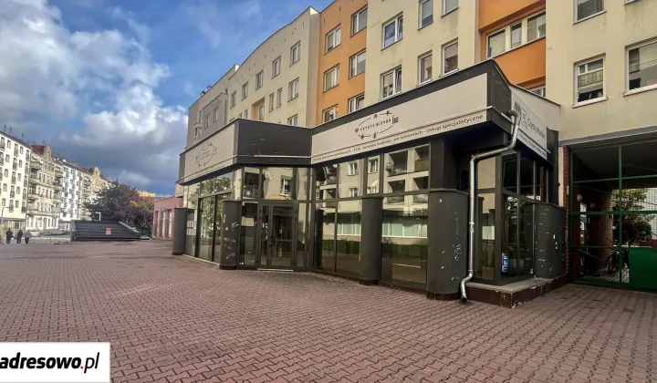 Lokal Wrocław Fabryczna, ul. Żelazna