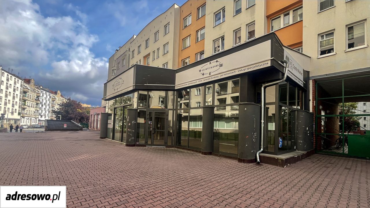 Lokal Wrocław Fabryczna, ul. Żelazna. Zdjęcie 1