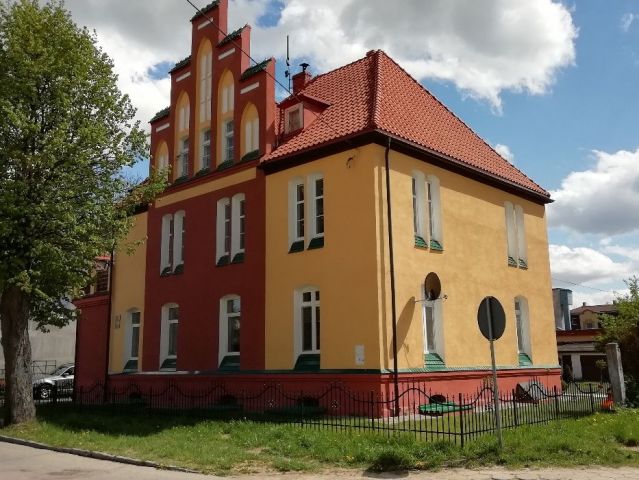 Mieszkanie 4-pokojowe Gołdap, ul. Jaćwieska. Zdjęcie 1