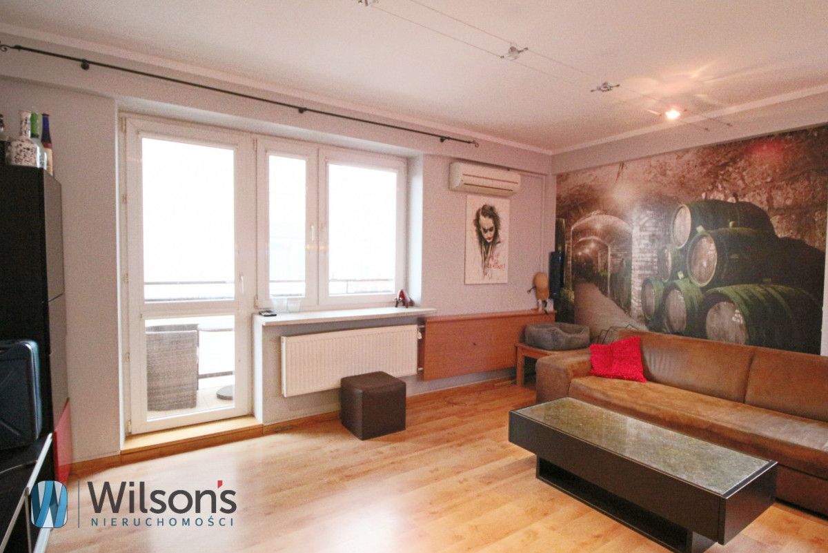 Mieszkanie 3-pokojowe Warszawa Bielany, ul. Renesansowa