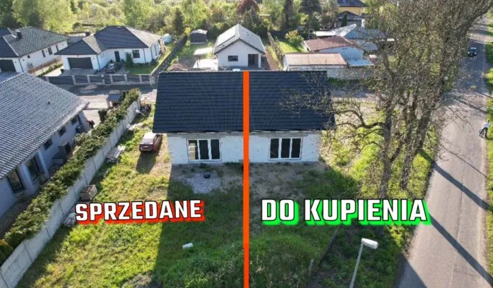 bliźniak, 4 pokoje Stargard, ul. Na Grobli