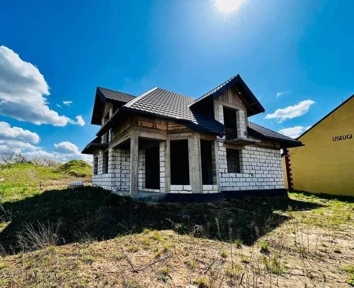 dom wolnostojący Grajewo, ul. Geodetów. Zdjęcie 4