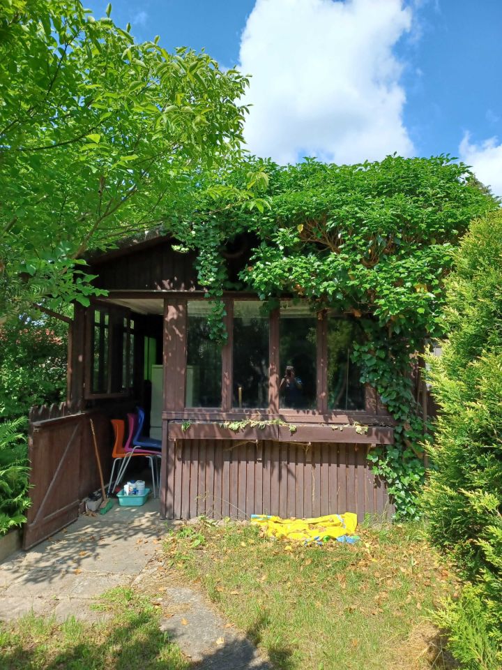 Działka rod Komorów. Zdjęcie 2