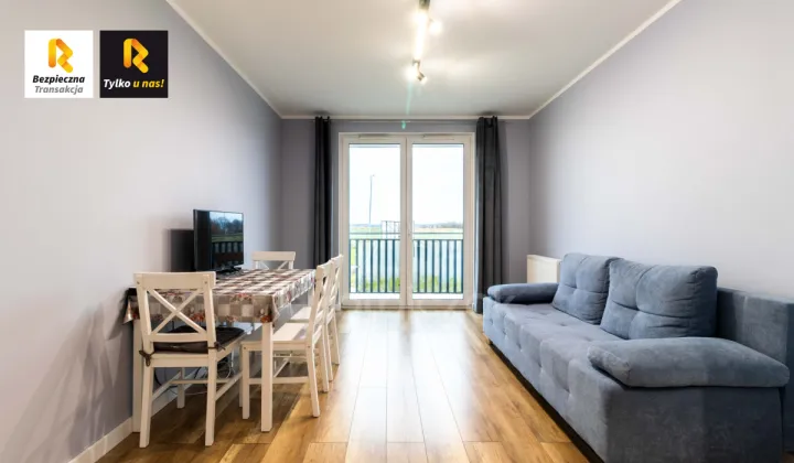 Mieszkanie 3-pokojowe Władysławowo