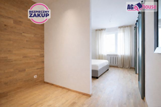 Mieszkanie 2-pokojowe Gdańsk Wrzeszcz, ul. Konrada Leczkowa. Zdjęcie 4