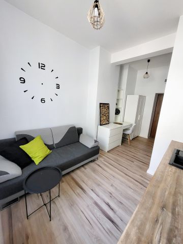 Mieszkanie 1-pokojowe Łódź Śródmieście, ul. Grabowa. Zdjęcie 1