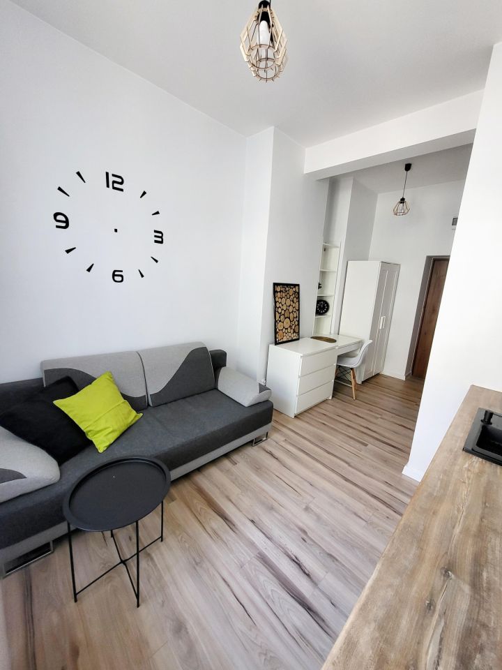 Mieszkanie 1-pokojowe Łódź Śródmieście, ul. Grabowa