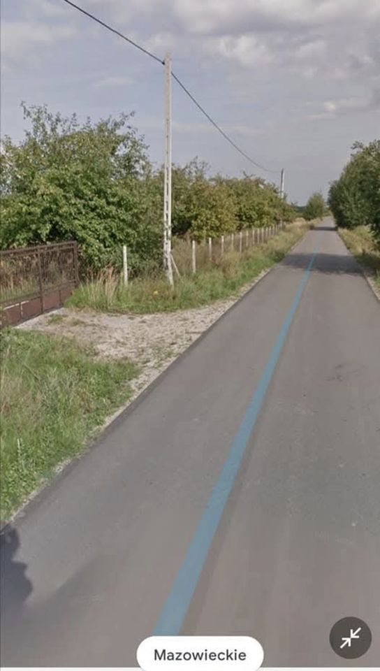 Działka budowlana Michrów-Stefów. Zdjęcie 6