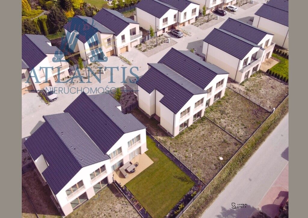 bliźniak, 4 pokoje Niemcz, ul. Kolonijna. Zdjęcie 5