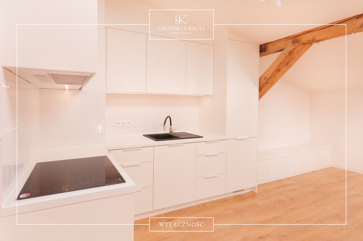 Mieszkanie 1-pokojowe Leszno, pl. Jana Metziga. Zdjęcie 3