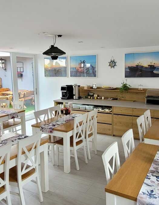 Hotel/pensjonat Mielno Unieście, ul. Bolesława Prusa. Zdjęcie 7