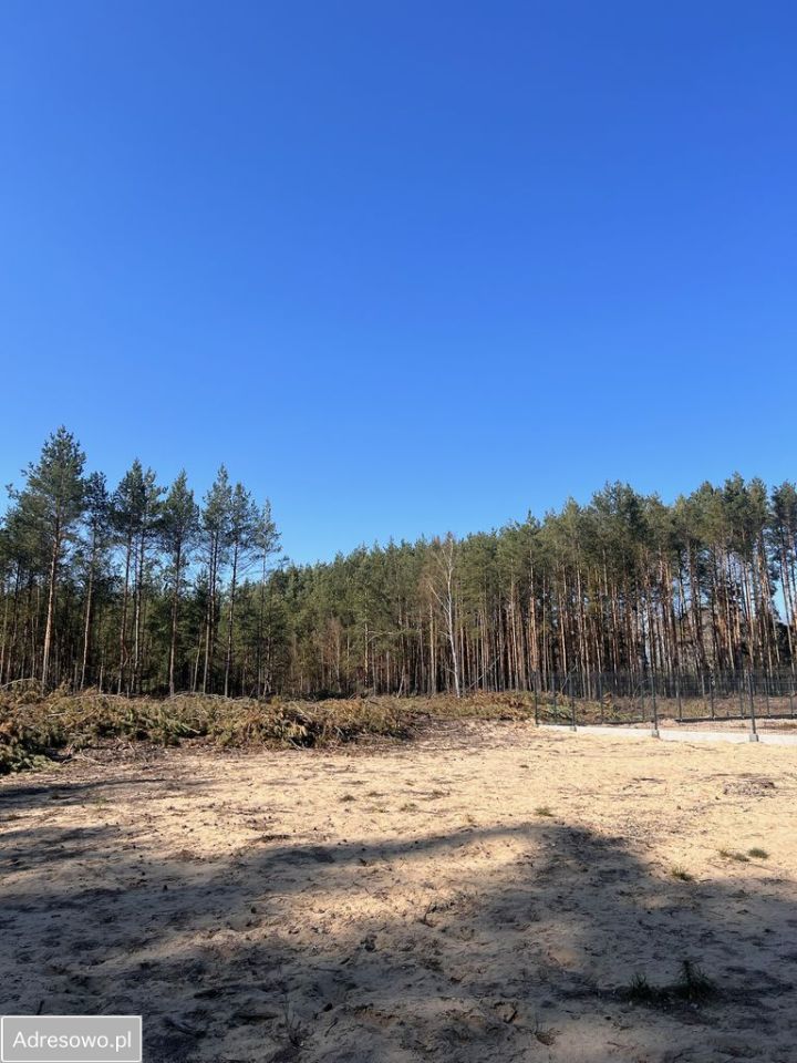 Działka budowlana Cisówka