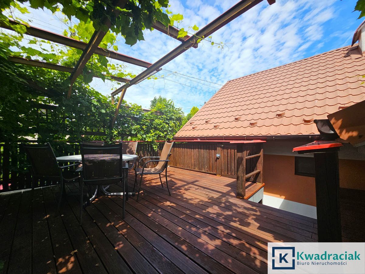 dom wolnostojący, 3 pokoje Krosno Zawodzie. Zdjęcie 16