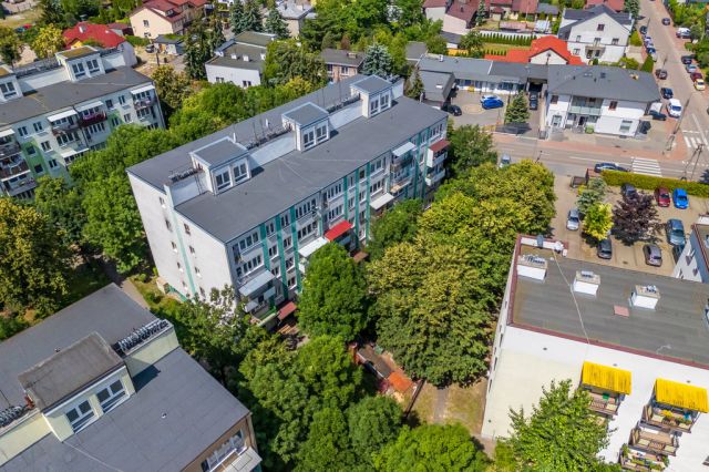 Mieszkanie 3-pokojowe Legionowo Centrum, ul. Juliusza Słowackiego. Zdjęcie 10