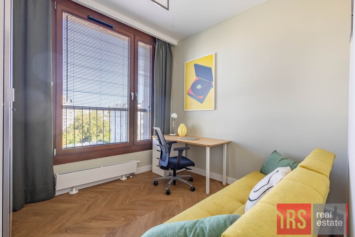 Mieszkanie 3-pokojowe Warszawa Wola, ul. Krochmalna. Zdjęcie 16