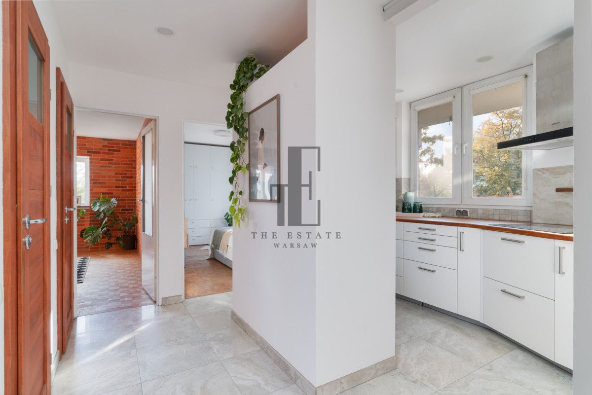 Mieszkanie 4-pokojowe Warszawa Ochota, ul. Daleka