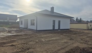 dom wolnostojący Obręczna