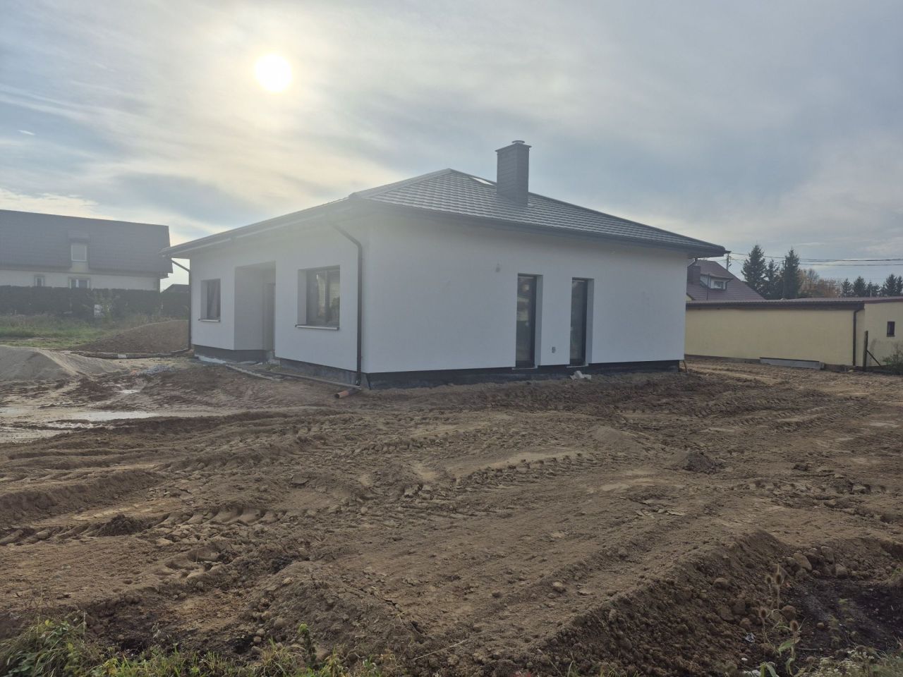 dom wolnostojący Obręczna. Zdjęcie 2