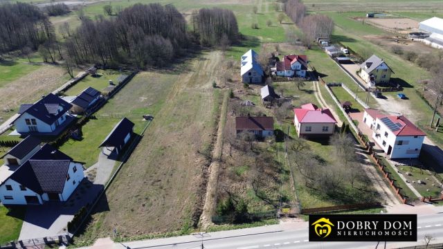 dom wolnostojący, 2 pokoje Dobrzyniewo Fabryczne. Zdjęcie 4