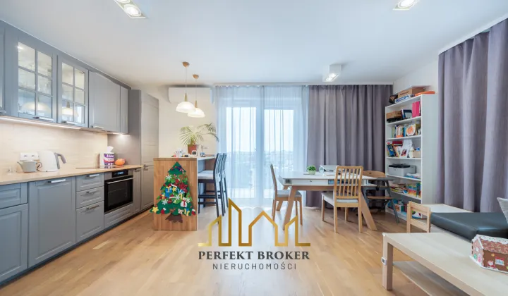 Mieszkanie 2-pokojowe Lublin Węglinek, ul. Jantarowa