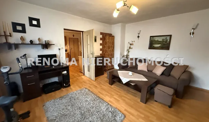 Mieszkanie 2-pokojowe Wałbrzych Sobięcin