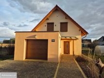 dom wolnostojący, 4 pokoje Zamość