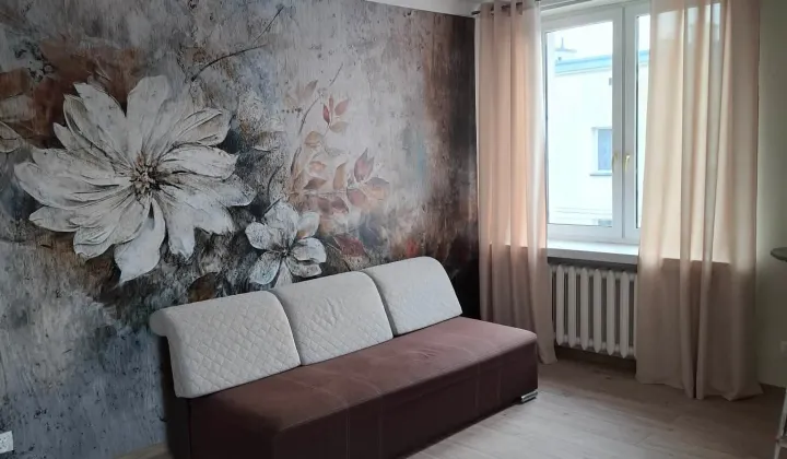 Mieszkanie 1-pokojowe Ostrów Mazowiecka, ul. Partyzantów