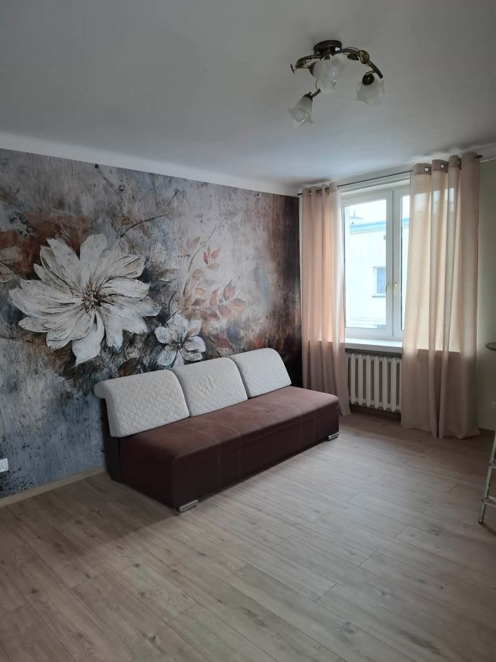 Mieszkanie 1-pokojowe Ostrów Mazowiecka, ul. Partyzantów