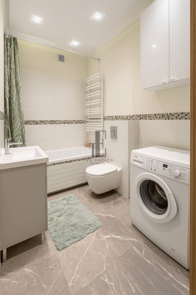 Mieszkanie 2-pokojowe Warszawa Wilanów, ul. Adama Branickiego. Zdjęcie 10