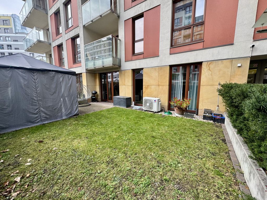 Mieszkanie 2-pokojowe Warszawa Szczęśliwice, ul. Grójecka. Zdjęcie 6