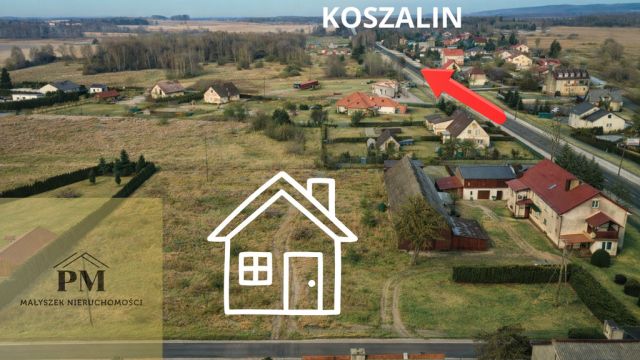 Działka budowlana Manowo, ul. Brzozowa. Zdjęcie 4